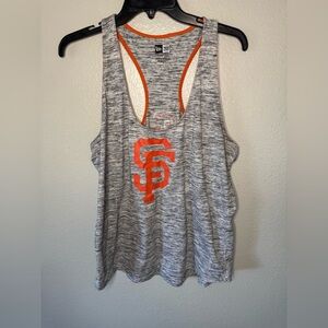 San Francisco Giants Tank Top